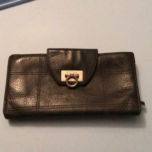 Salvatore Ferragamo wallet